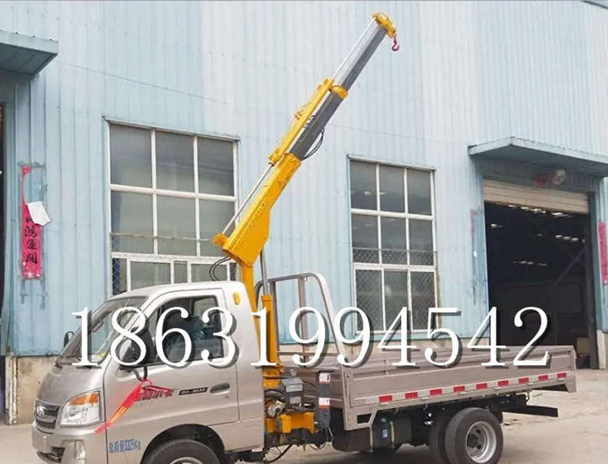 韶山市车载吊机自走可移动式油压随车吊出租220伏家用吊机车载吊机绞盘车载